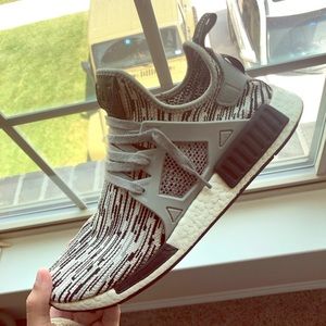 Adidas NMD Oreo - Washed and Freshened Up